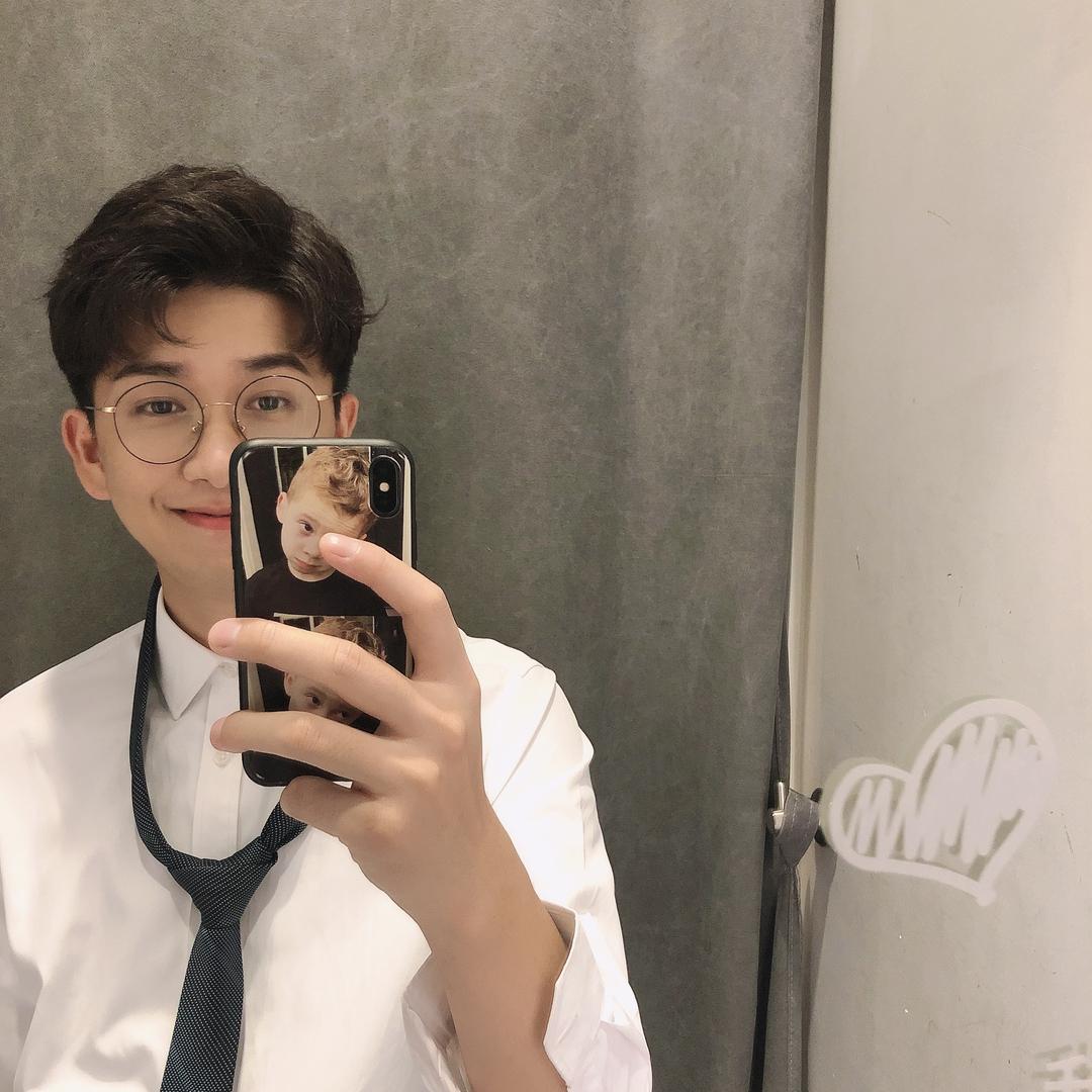 励志当一名靓仔