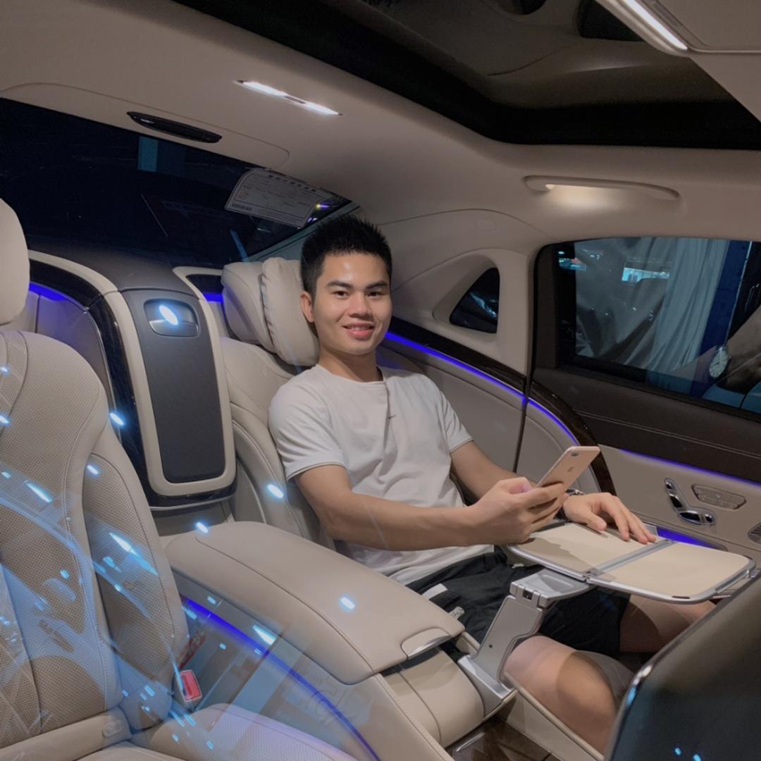 深圳园明源二手车（坚哥）