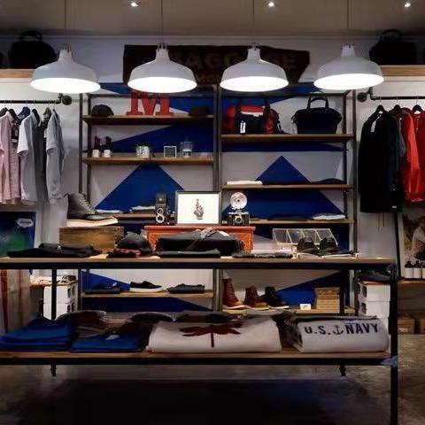 派柔服饰店
