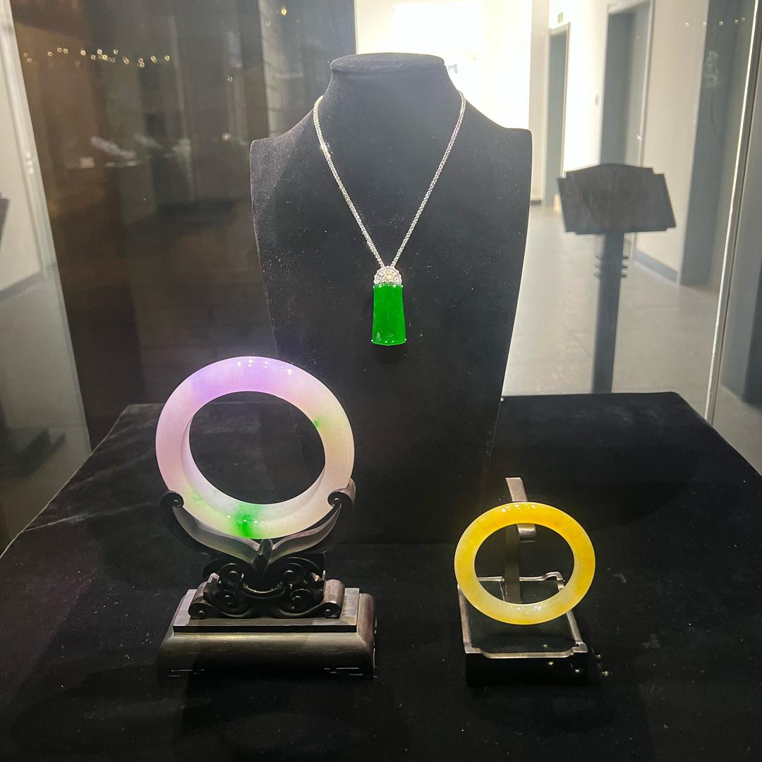 缅甸翡翠寻翠人