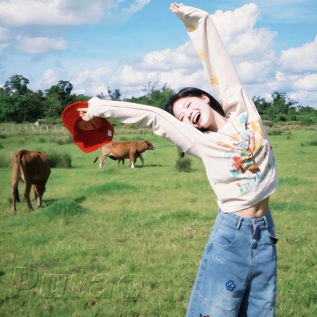 不漂亮的大漂亮.