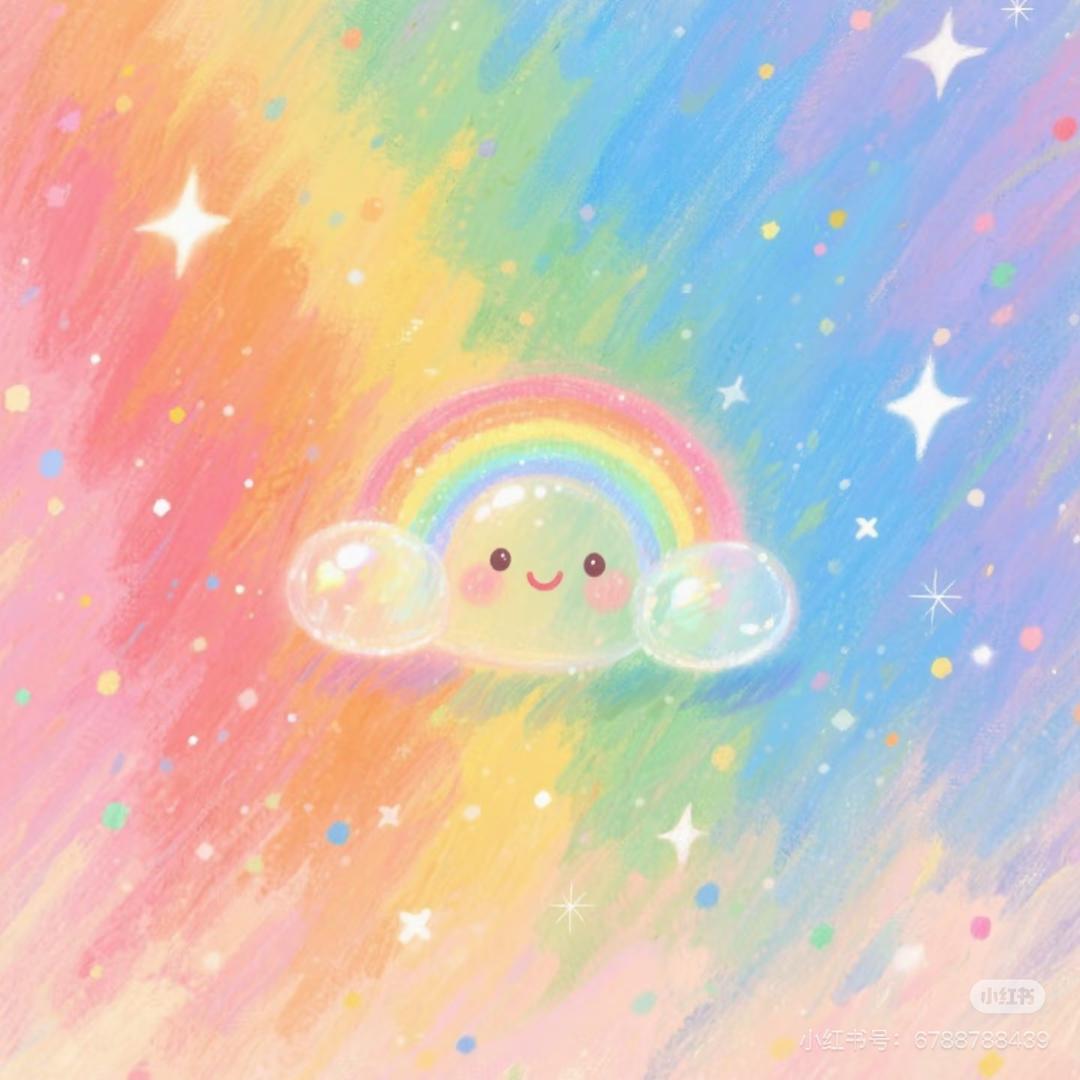 彩虹糖的梦