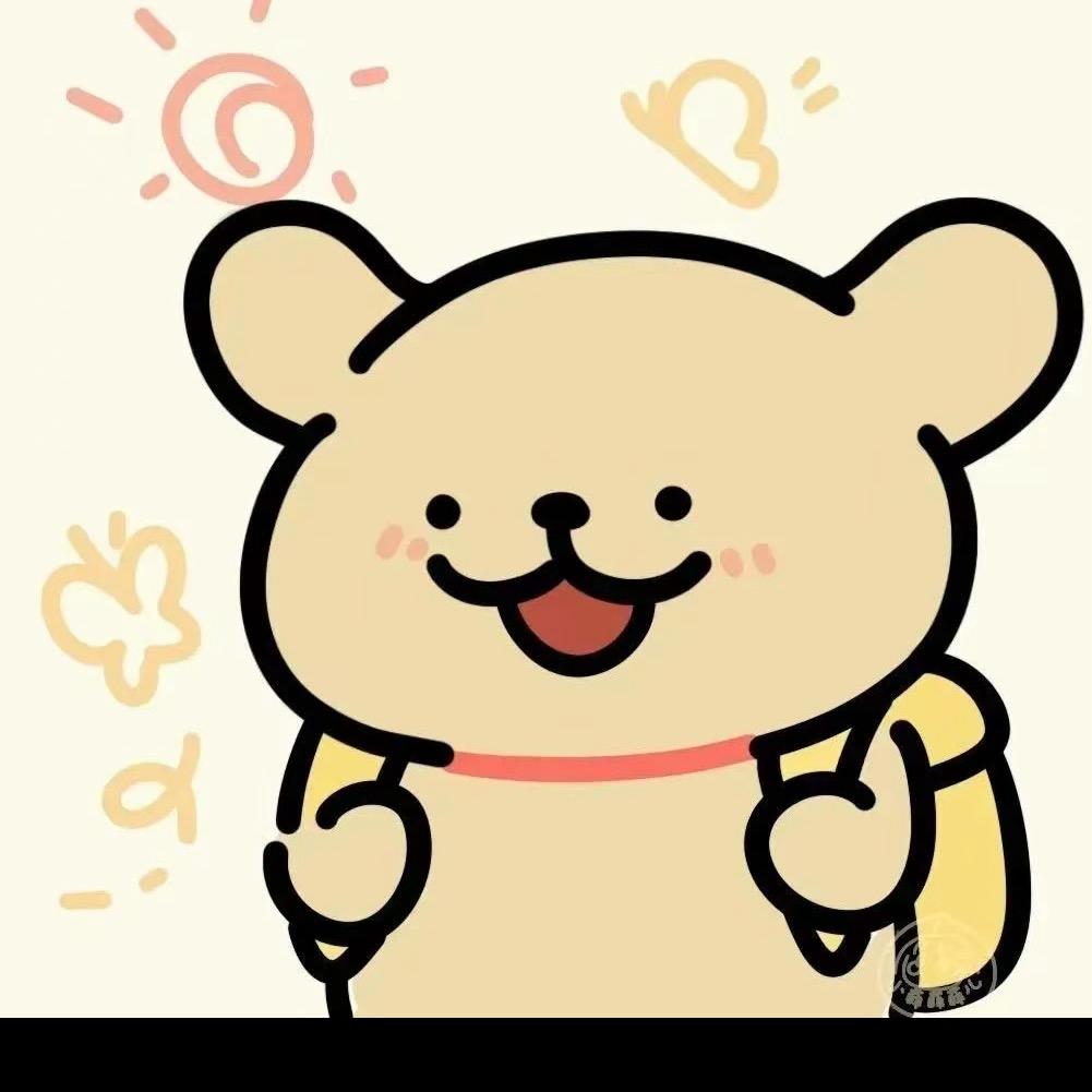 线条小狗三角洲