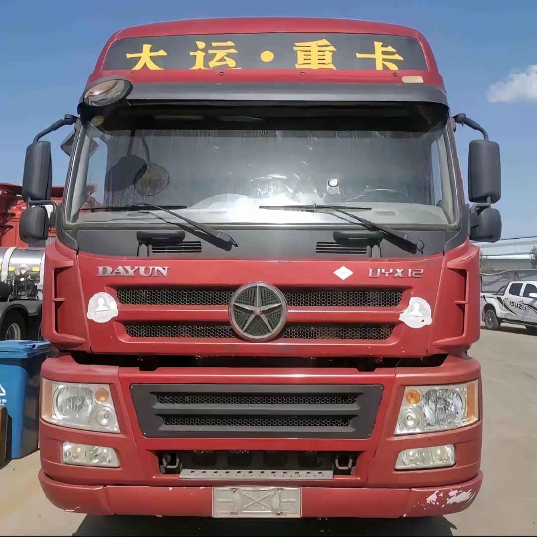 AAA—大运重卡—王师傅(只走国道)