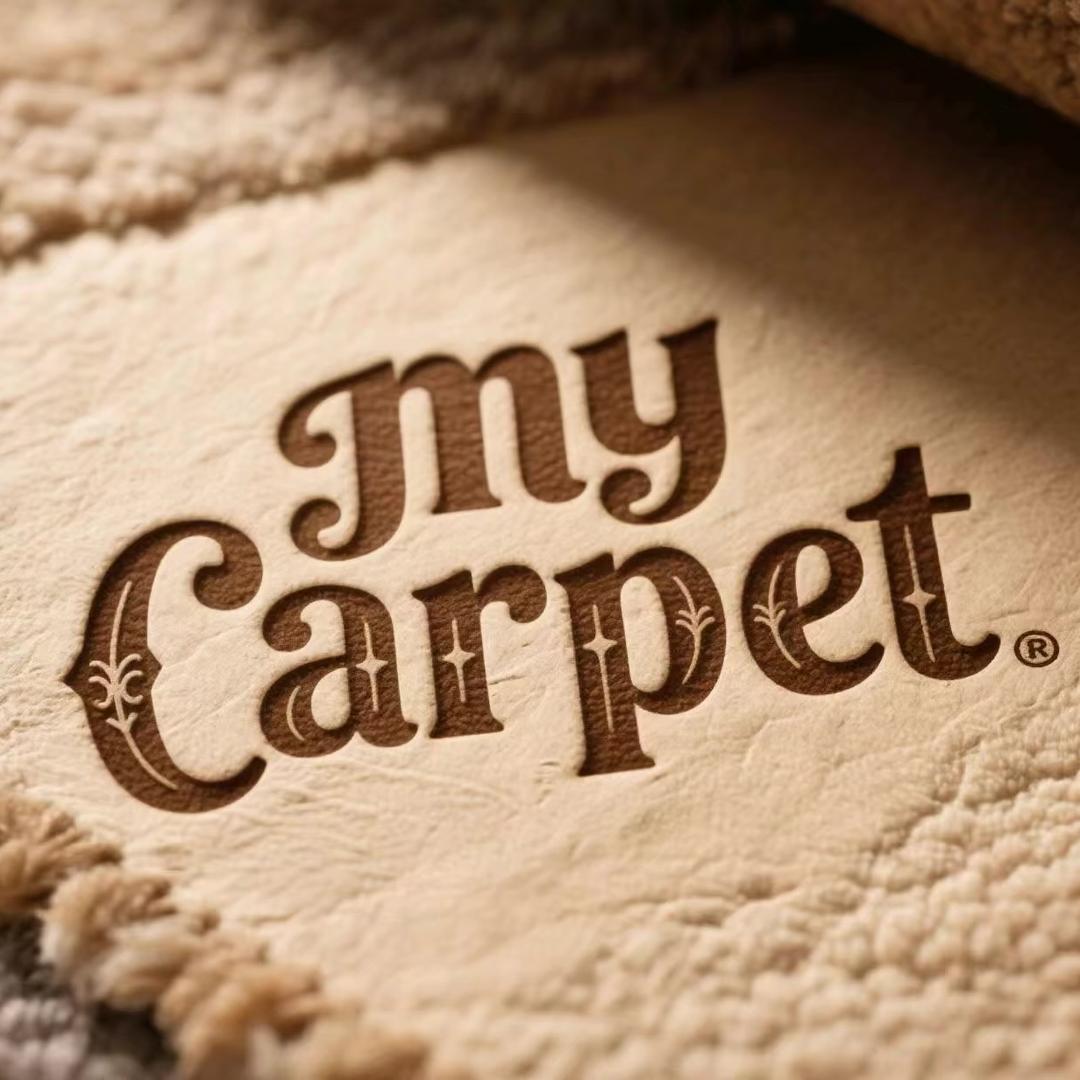 My carpet。