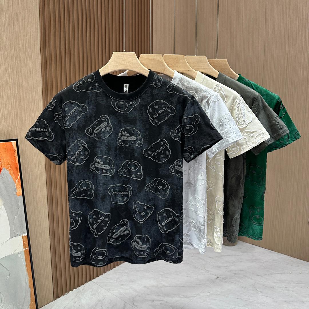 Tickets潮牌男装