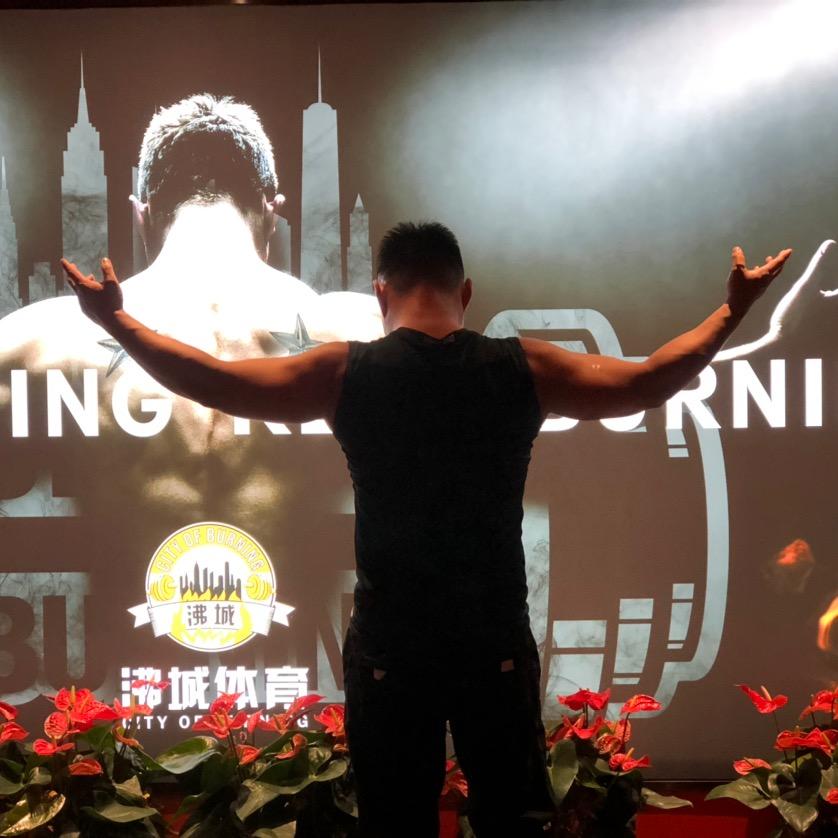厦门游泳赵教练