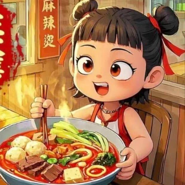 叶小帅-莲下川渝麻辣烫