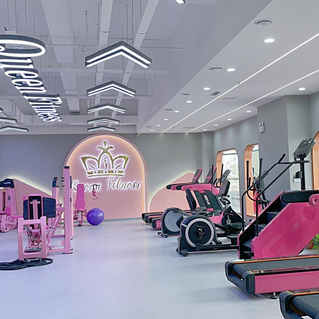 南阳Queen女子健身（尚城国际店）