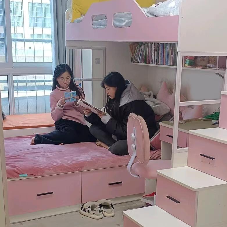 可妈来了