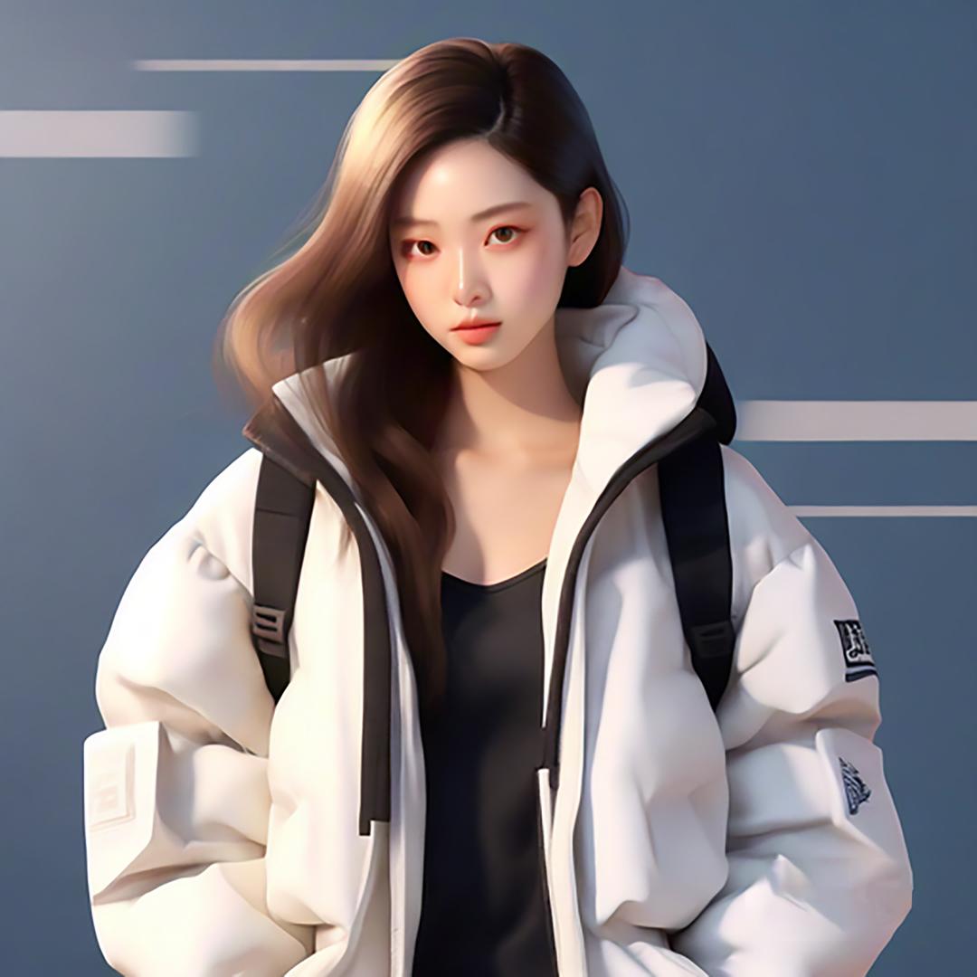 精品羽绒服饰严选店