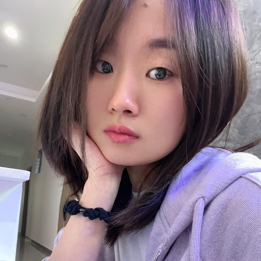 哇塞！妮好女孩💗
