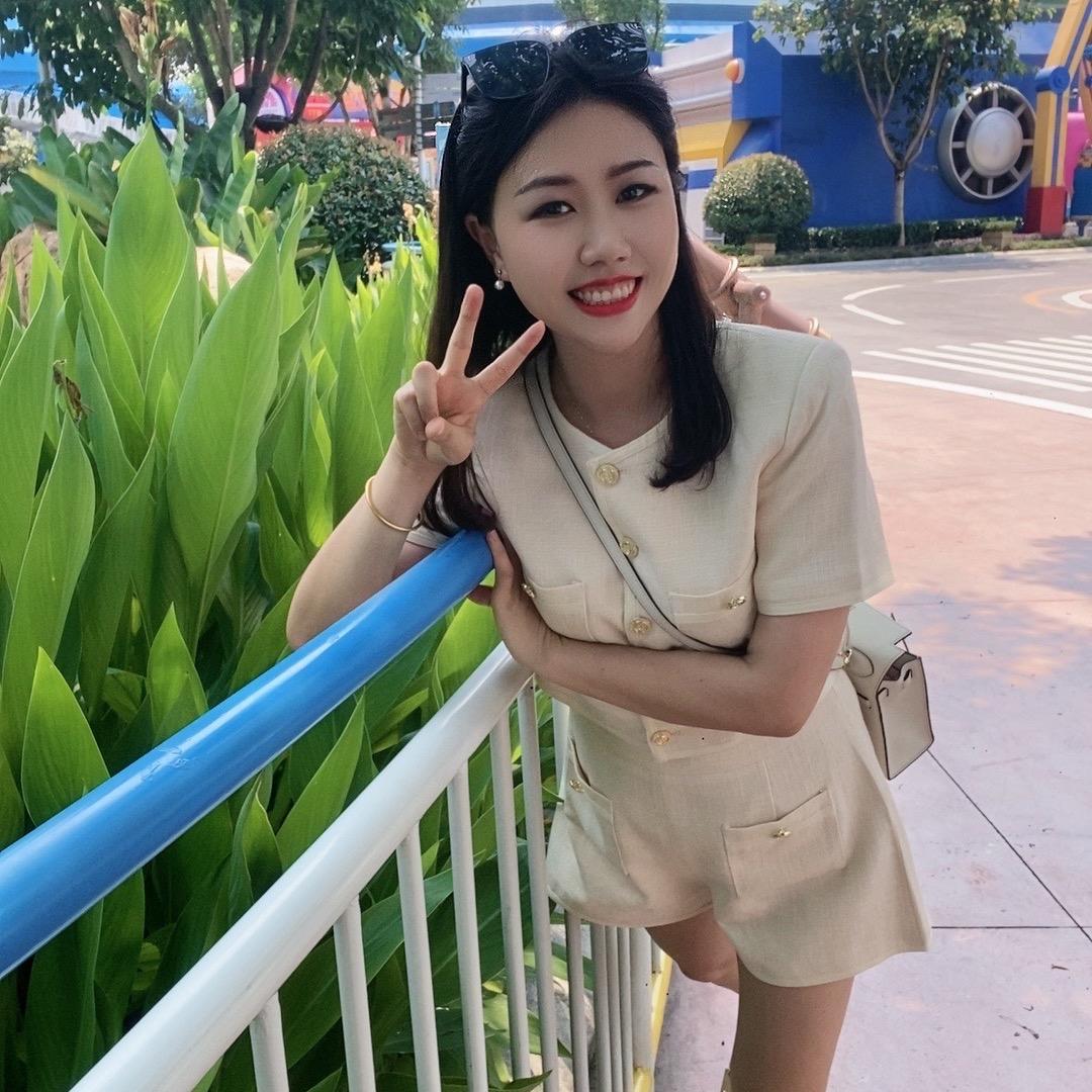 涪陵园园（珠宝妹）