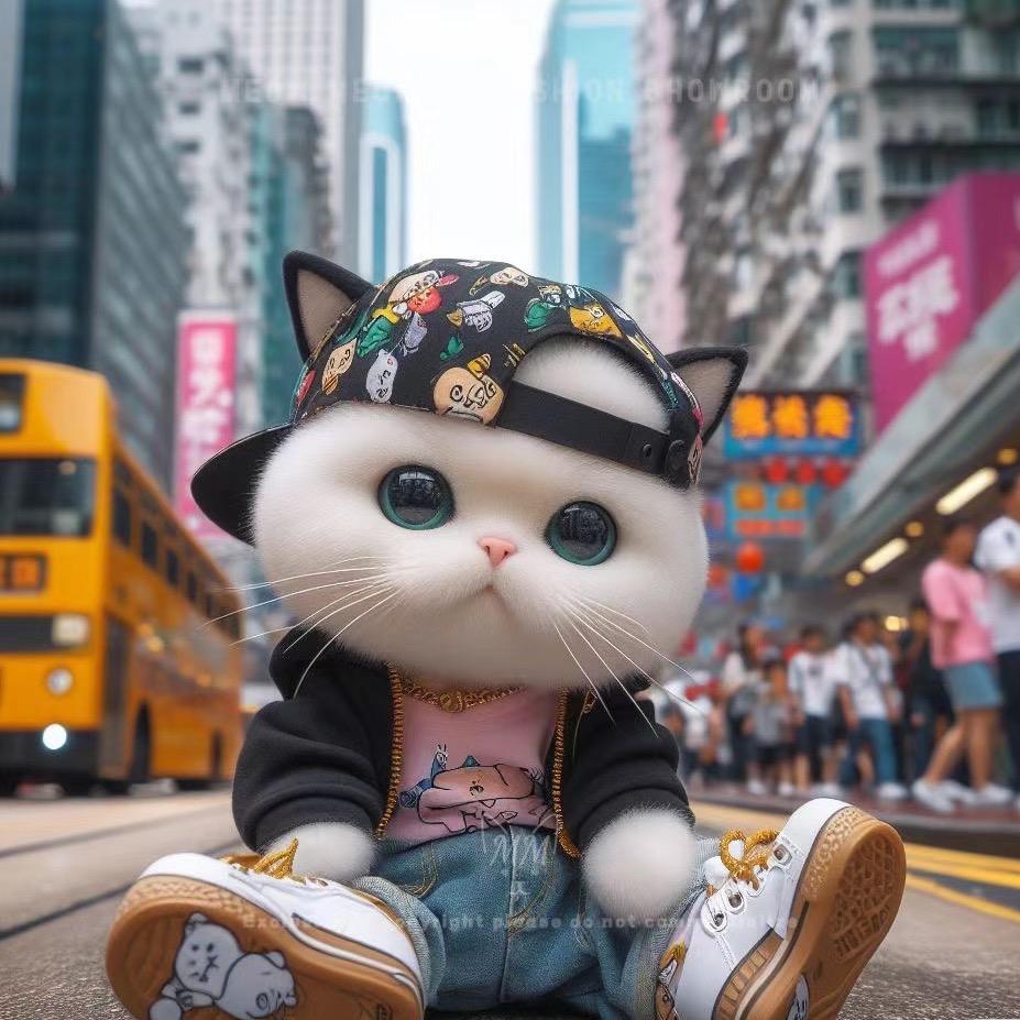喵🐈