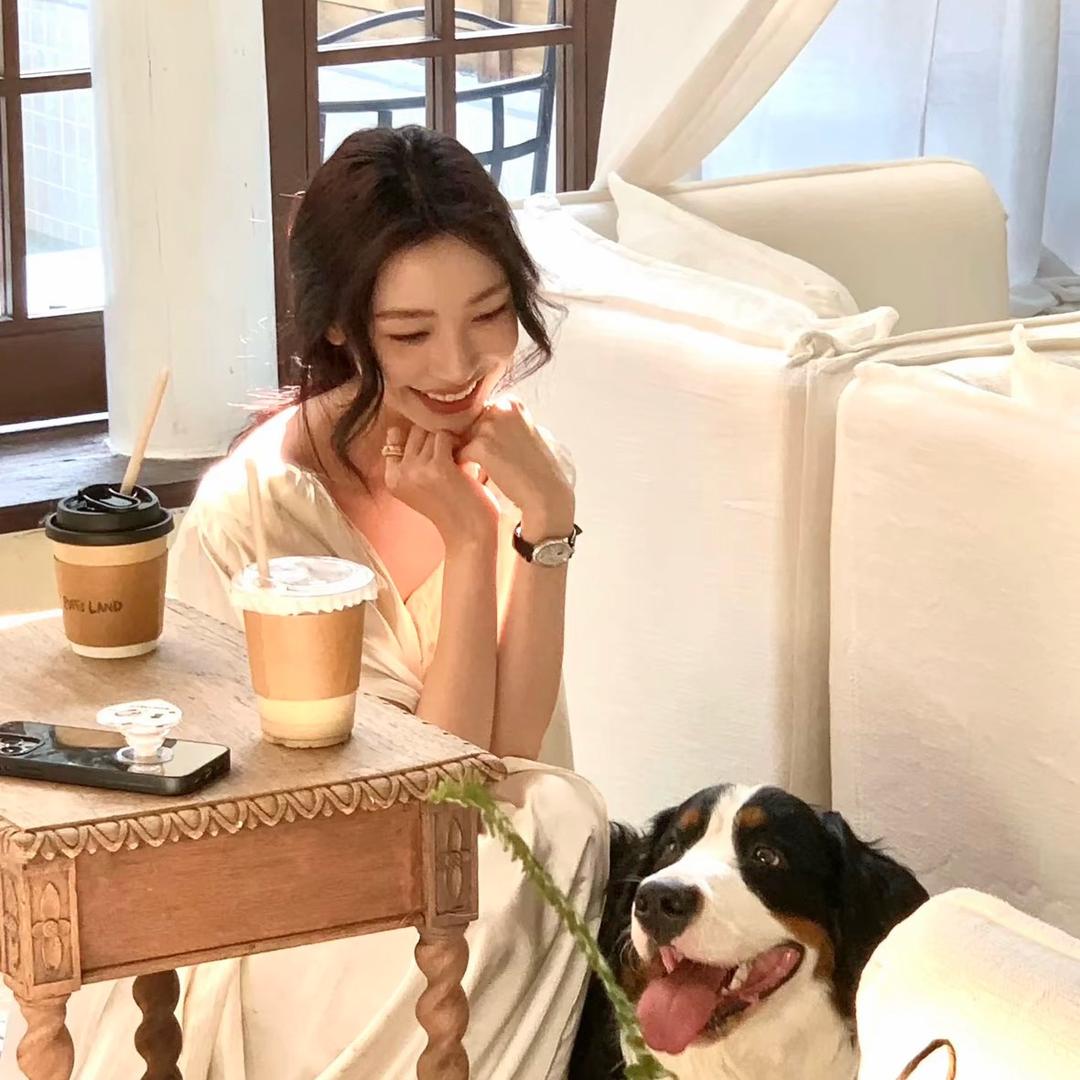 Becky是畅畅呀！