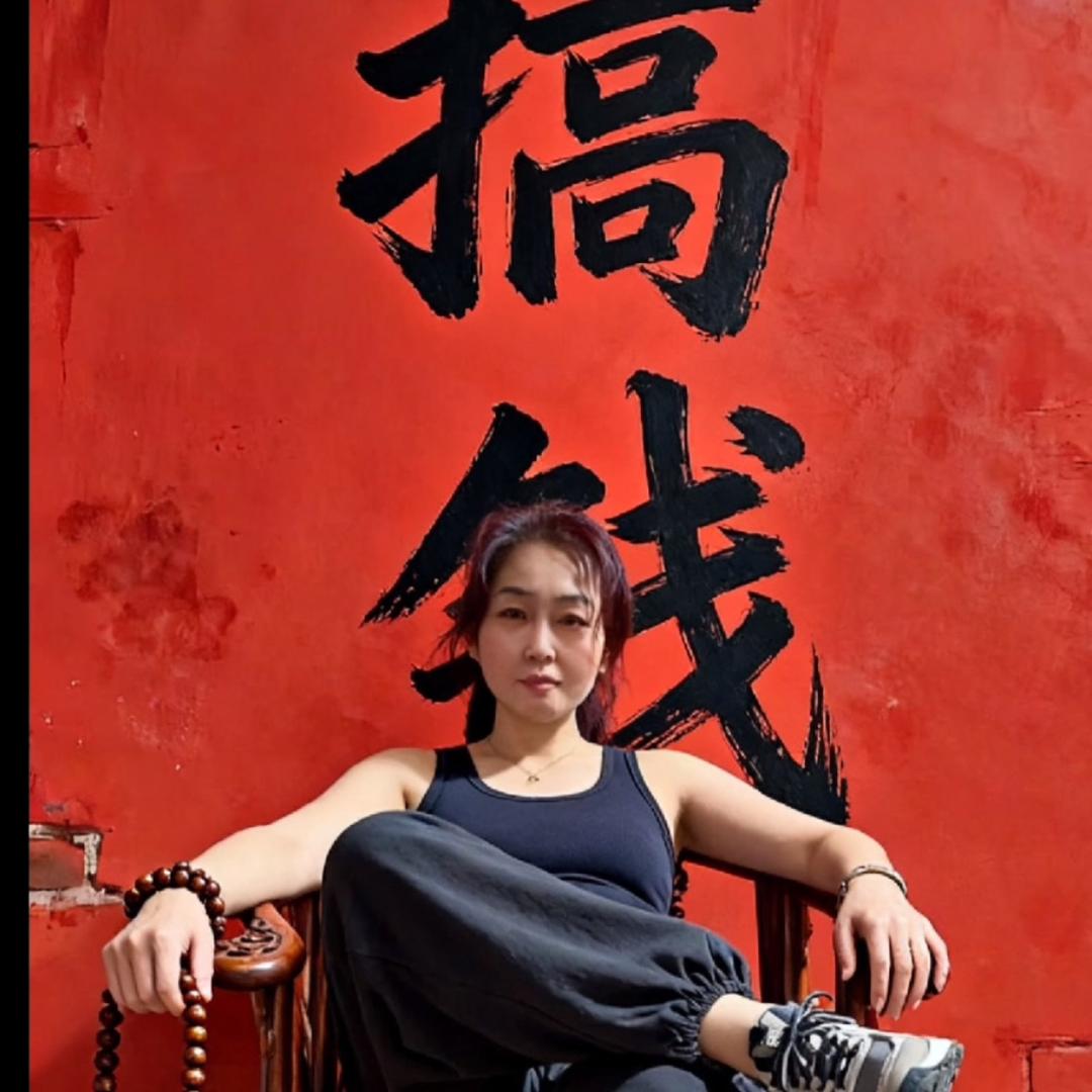 李子鸭头 大牌档（一店）烧烤师傅梦梦