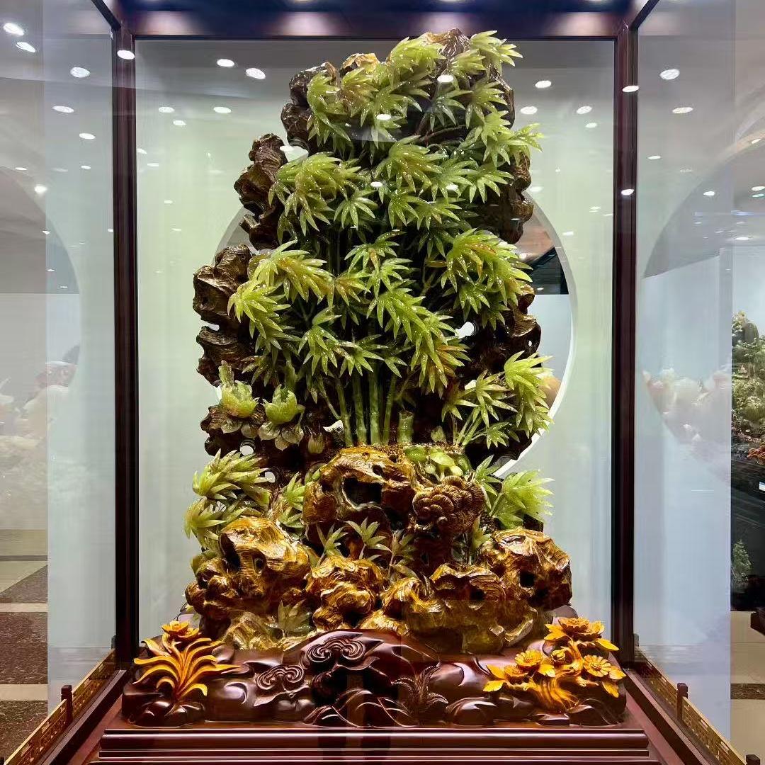 福润工艺品摆件
