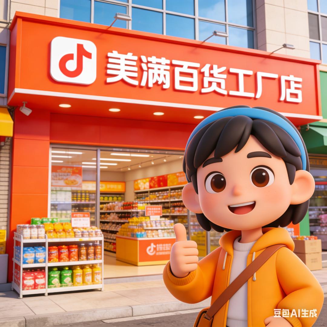 美满工厂直供仓