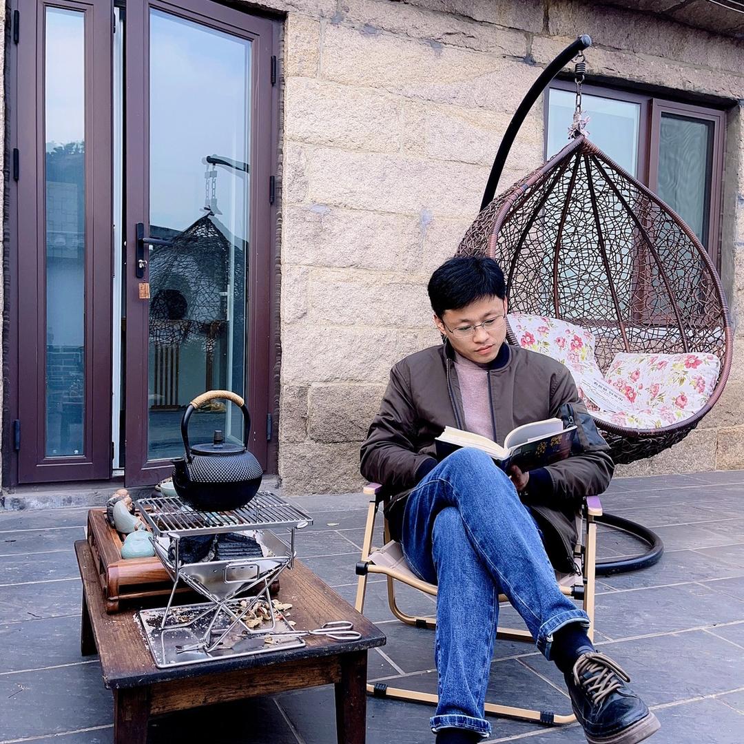 青岛依山原舍民宿官方号