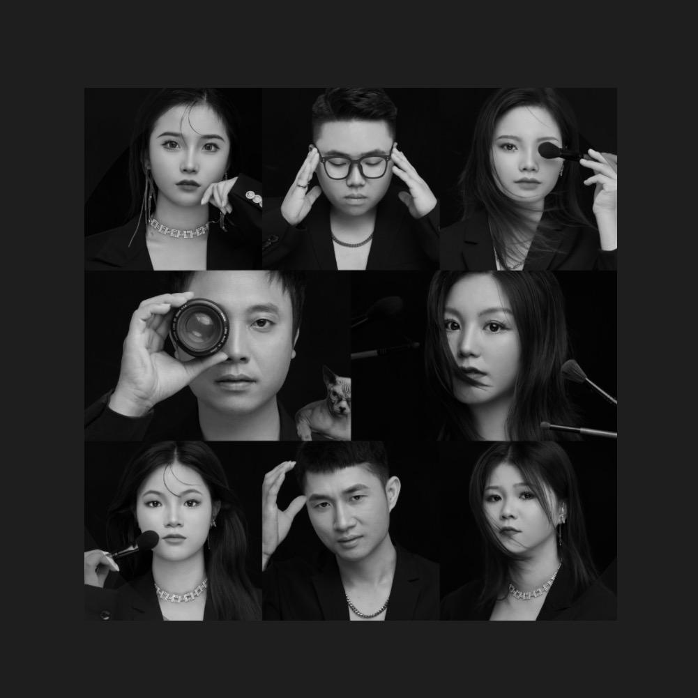 沿河摩登国际摄影～技术部