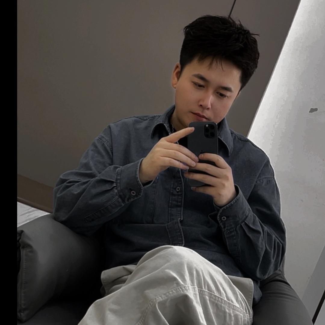 呼市尊尚美发 木言