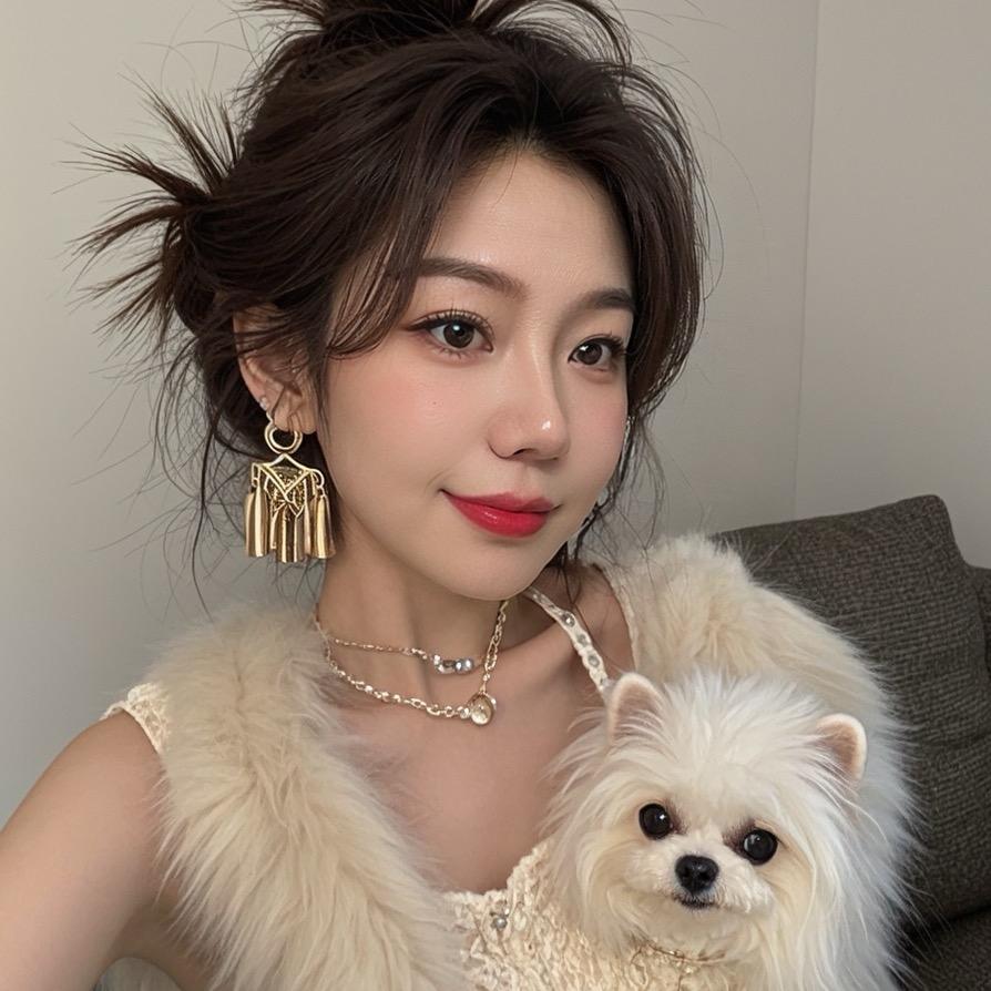 玥玥来了