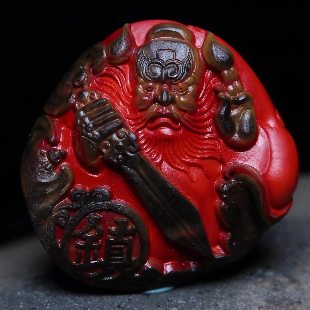 邹氏南红珠宝行