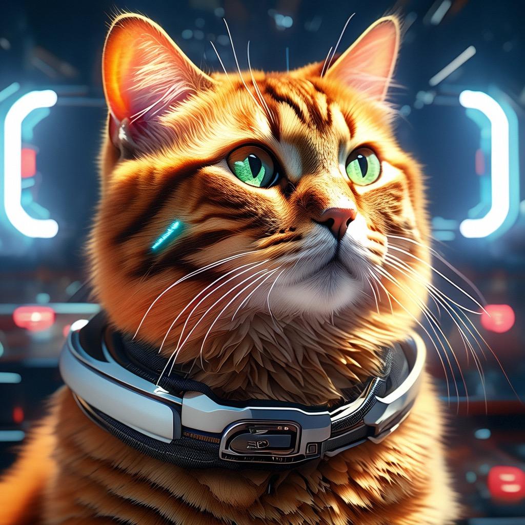 猫博士讲AI