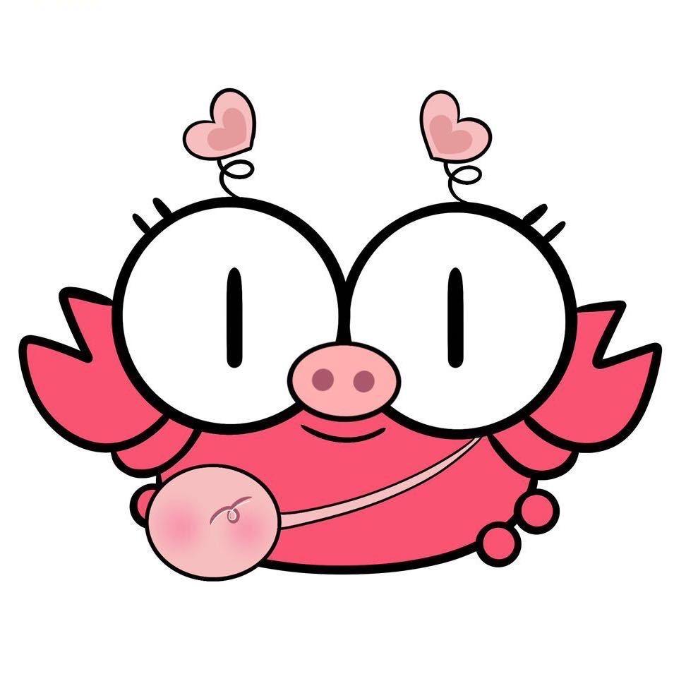 蟹蟹原创应援甲