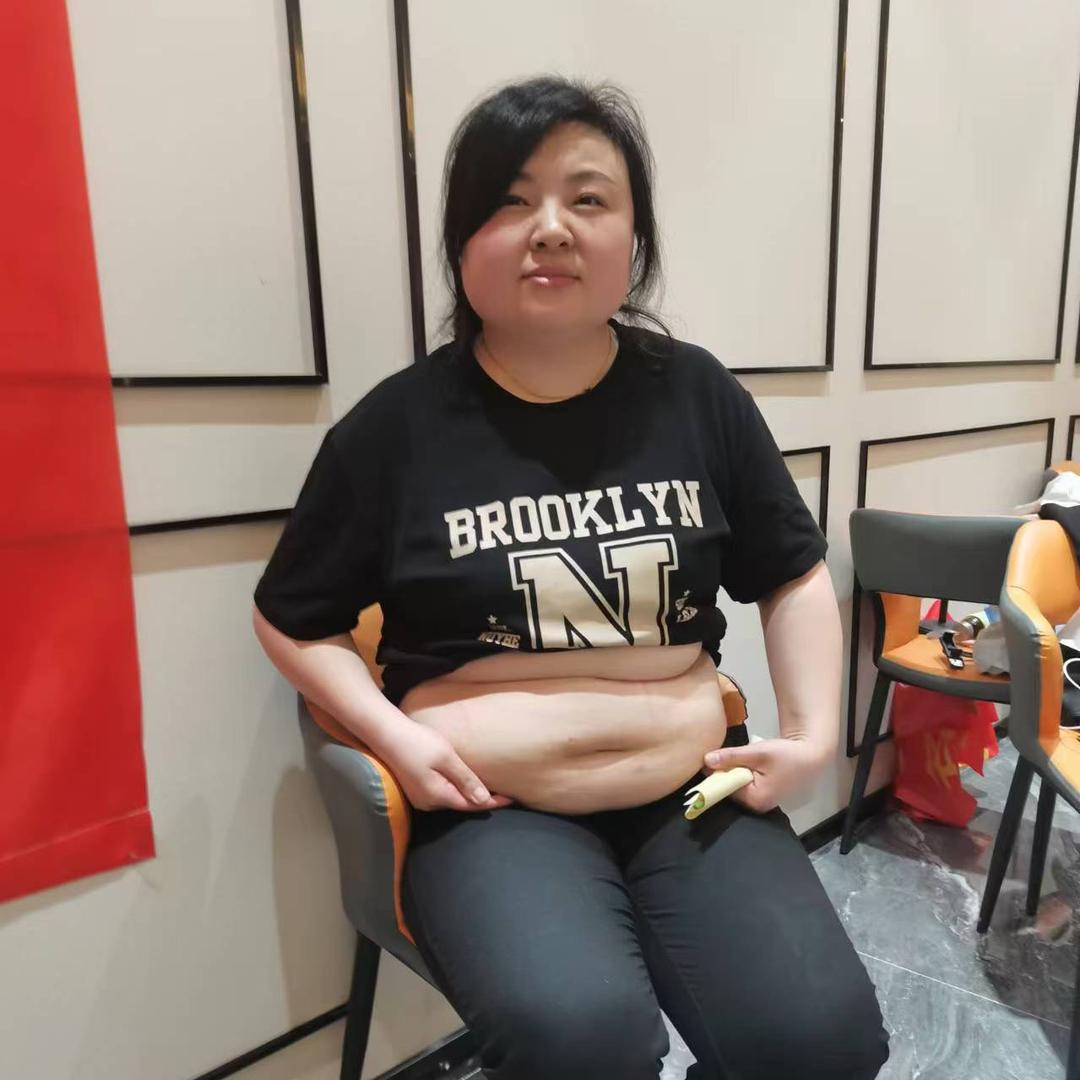 红杰宝妈以前200多