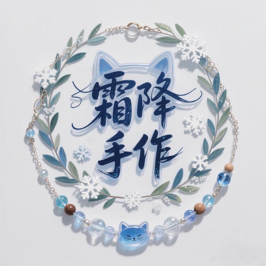 霜降DIY手作（定制努力版）