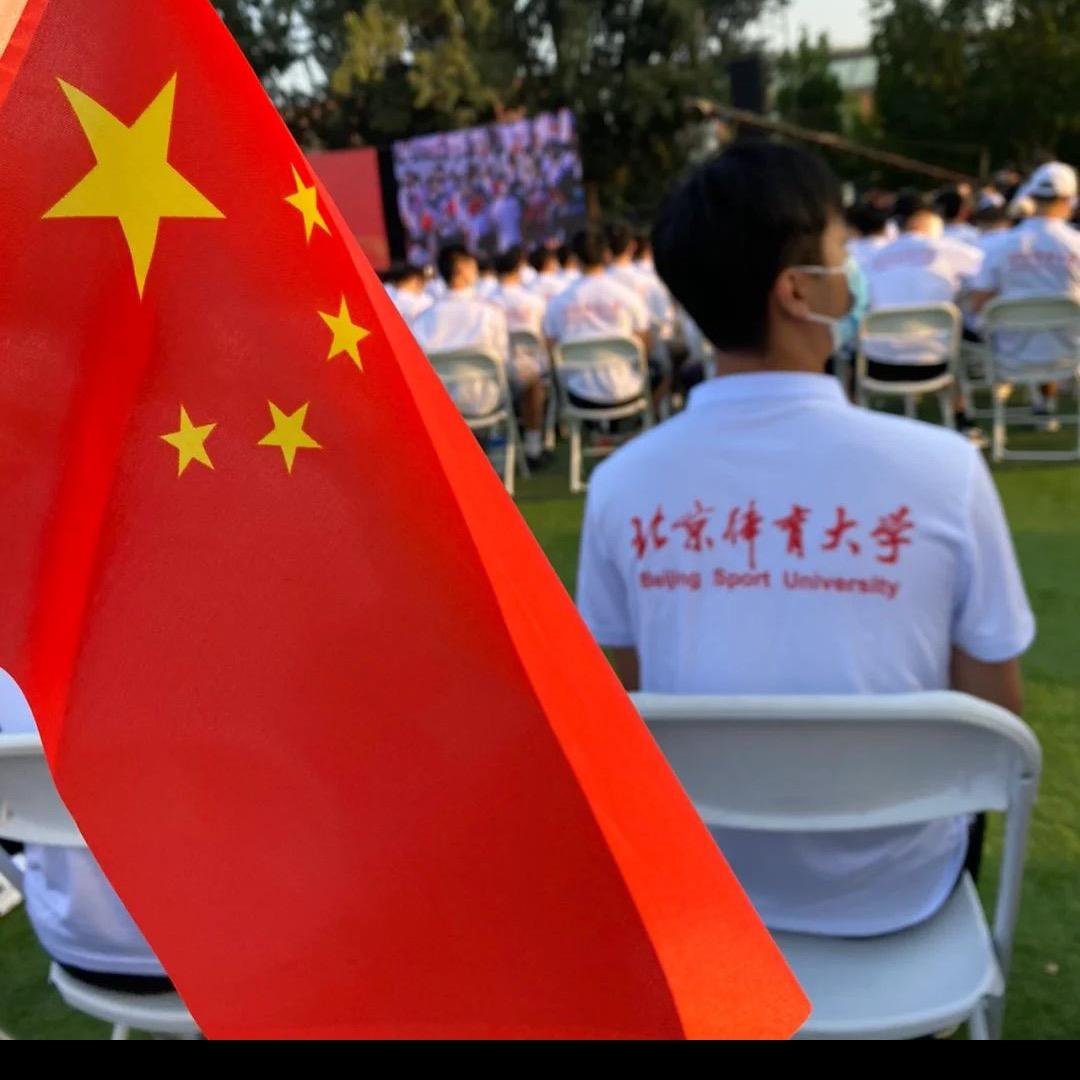 🏅北体田径小胡同学