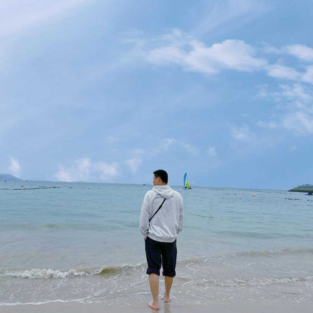 跑火三轮的老汉