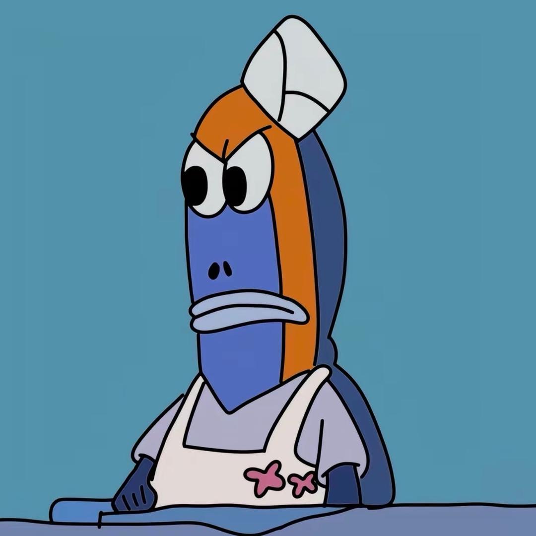 开烤鱼店的有志青年