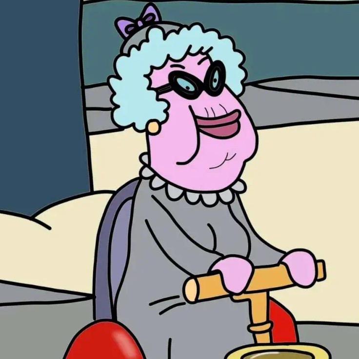 烂在太阳地里🌕