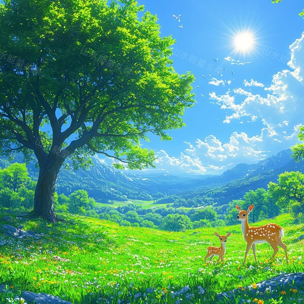 小马马