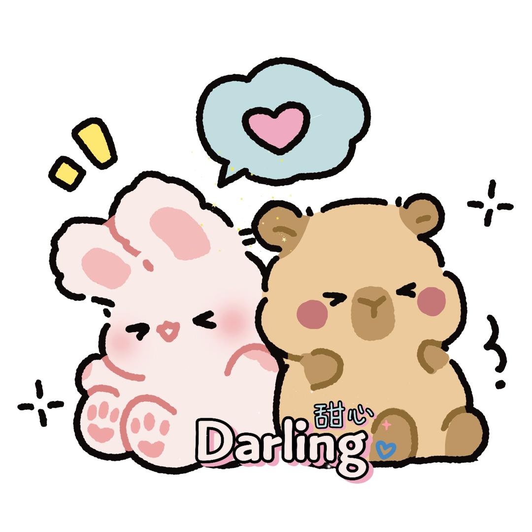 甜心darling小铺