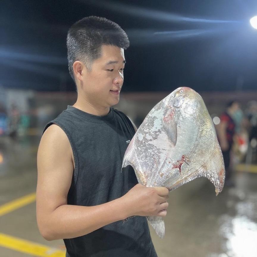 芦园渔仔-惠来神泉