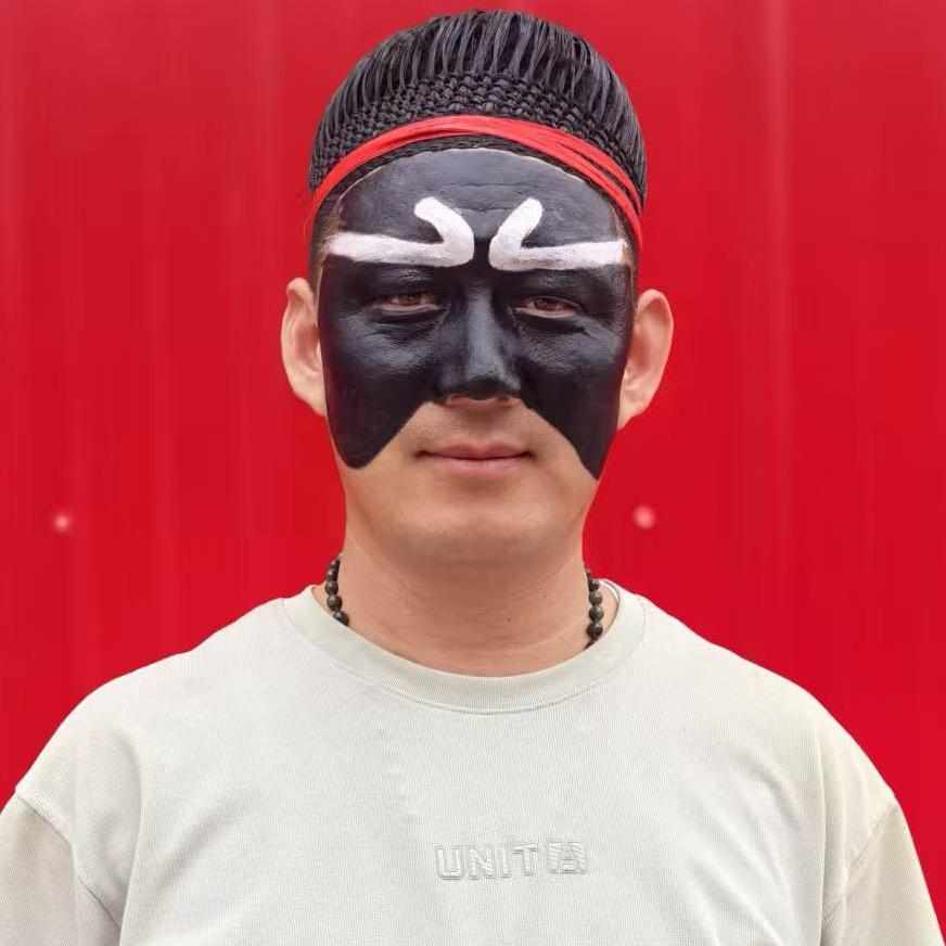 高跷达人（豪哥）