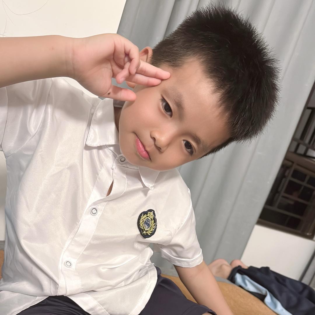 A小驰同学