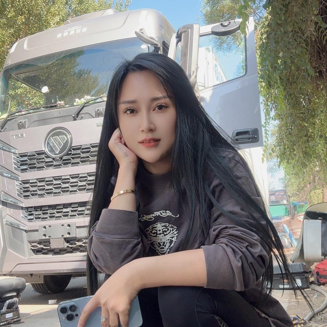 卡车徐婷（三秒）