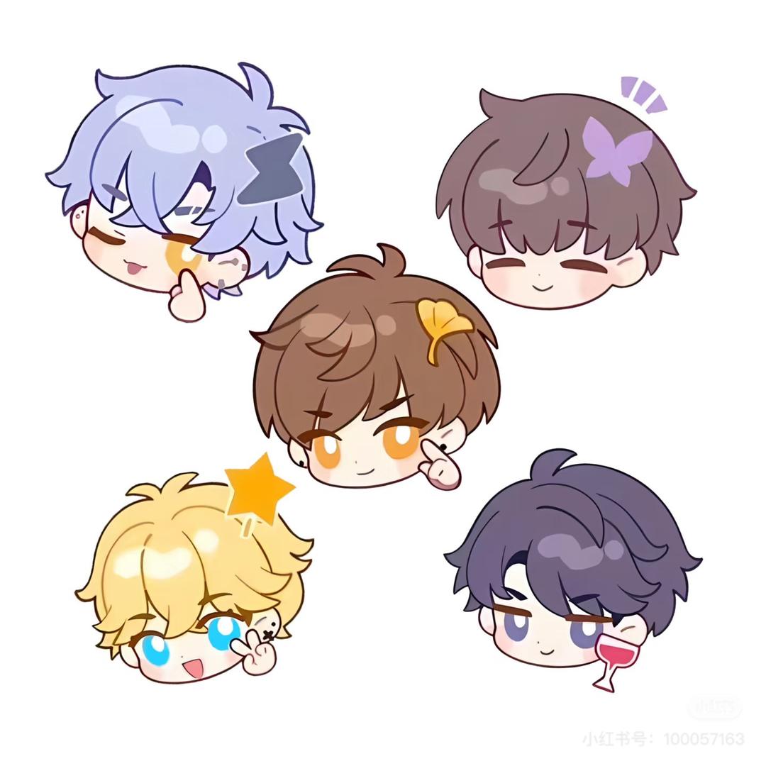 呆呆拆卡（欧气版）