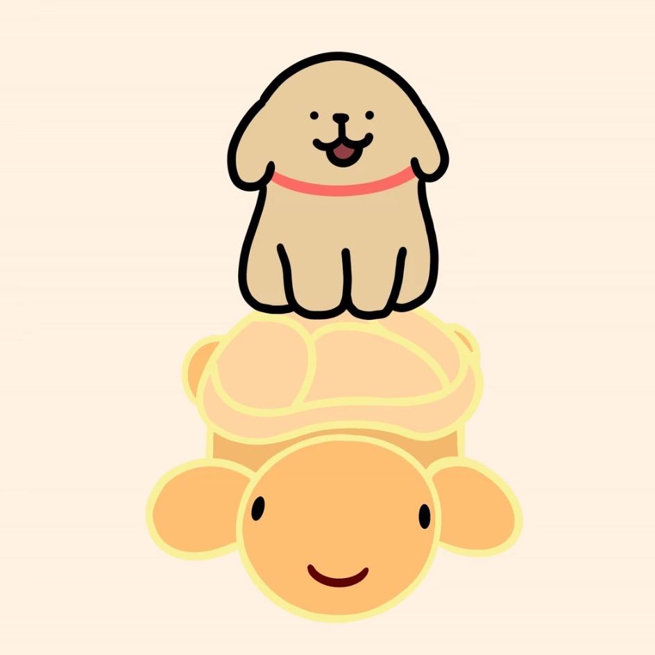 小乌龟韩系穿搭
