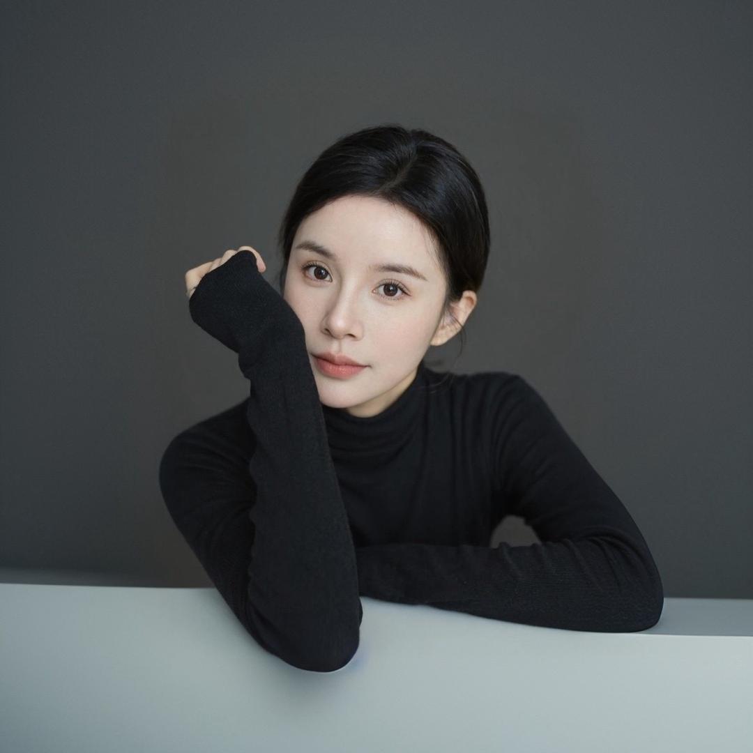 大 H家·中式翘睫｜紫儿