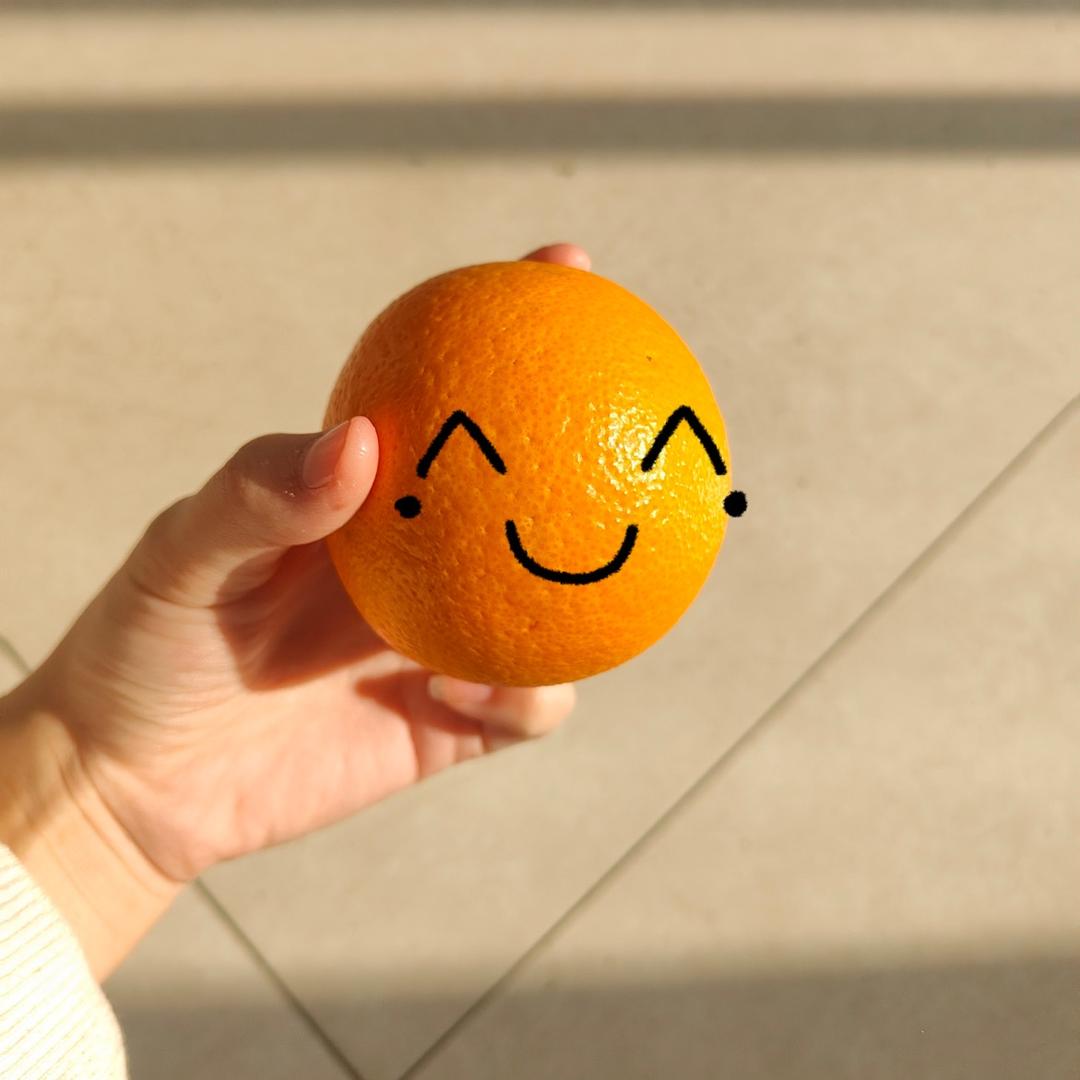 一颗橘子🍊