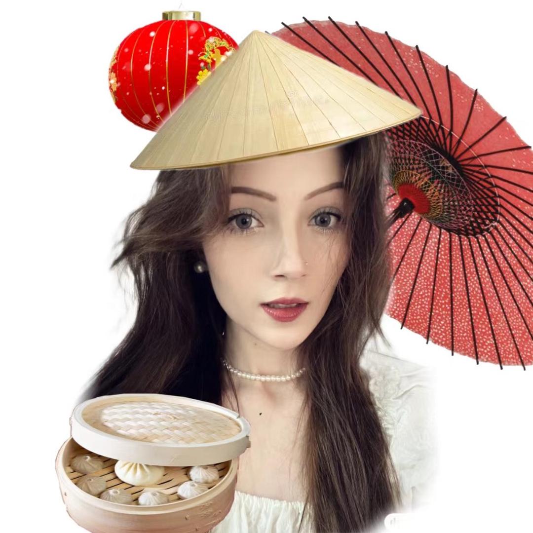 阿珍在中国@抖音