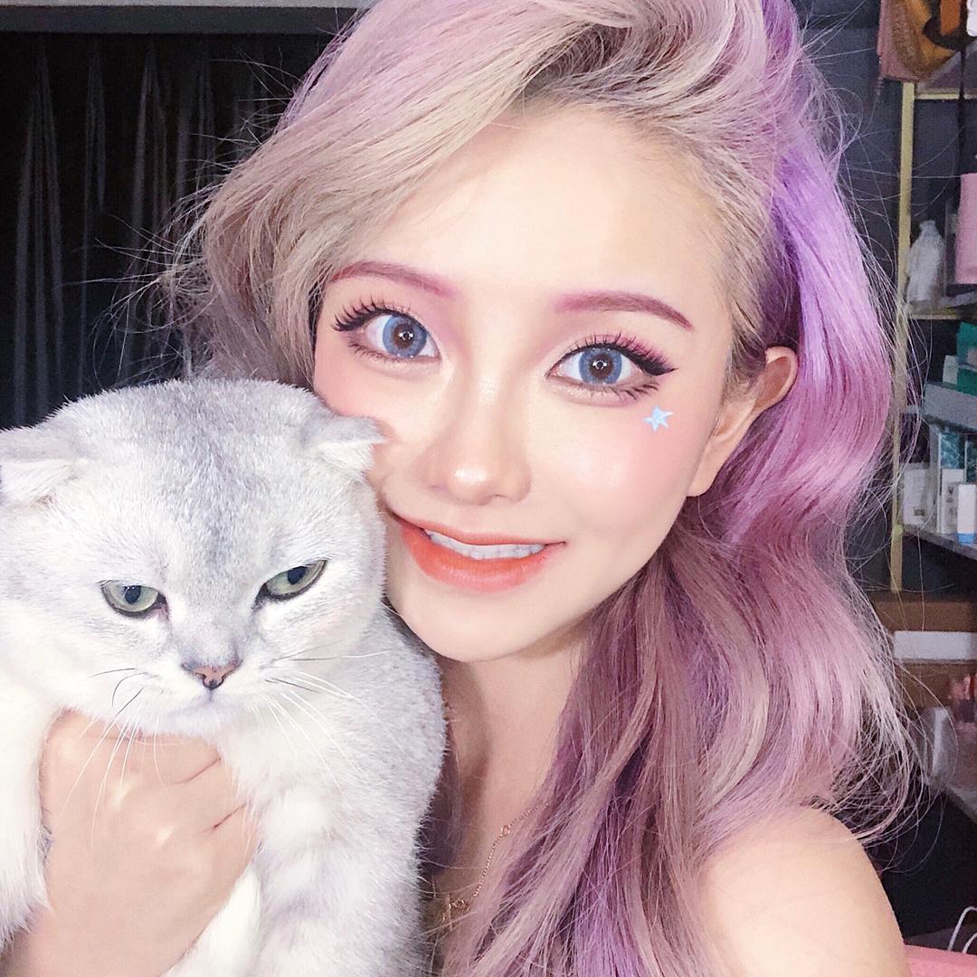 Greta小小蝈