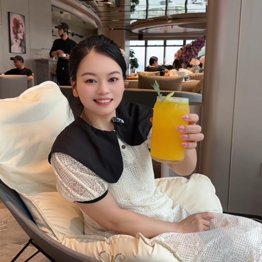 小云吃美啦