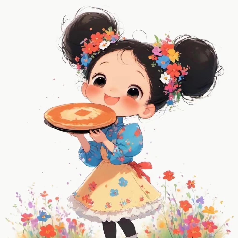 朵朵超会喝