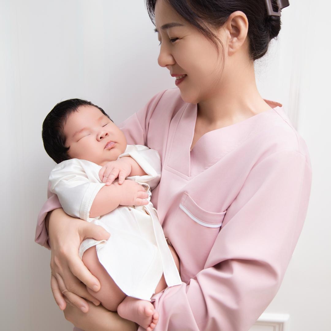 乐陵月嫂姐（小号）